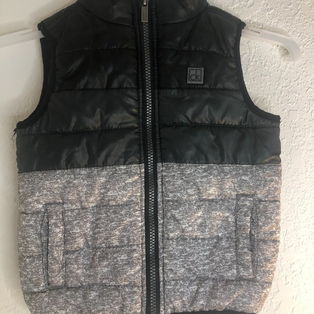 Calvin Klein boy's‎ coat size 2T